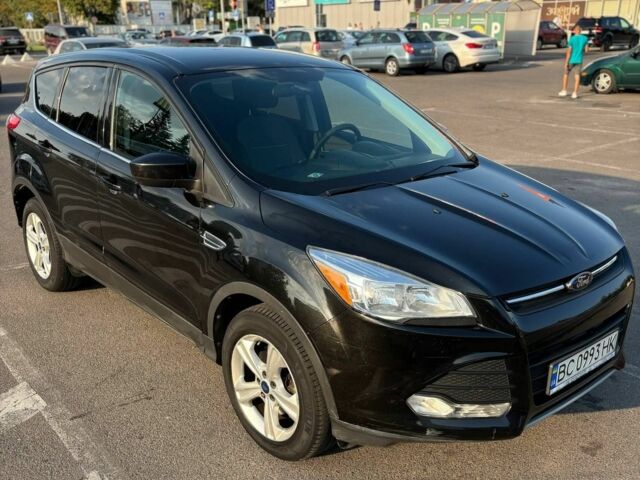 Форд Эскейп 2014 в Львове на Automoto.ua Черный Форд Эскейп, объемом двигателя 1.6 л и пробегом 122 тыс. км за 9900 $, фото 6 на Automoto.ua