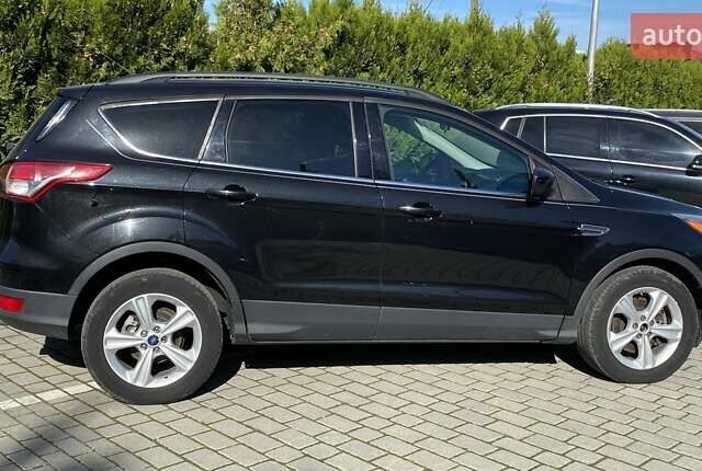 Форд Ескейп 2014 у Люботине на Automoto.ua Чорний Форд Ескейп, об'ємом двигуна 1.6 л та пробігом 188 тис. км за 9500 $, фото 2 на Automoto.ua