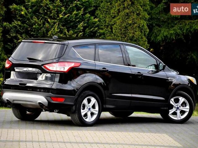 Форд Ескейп 2014 у Києві на Automoto.ua Чорний Форд Ескейп, об'ємом двигуна 1.6 л та пробігом 160 тис. км за 10800 $, фото 6 на Automoto.ua