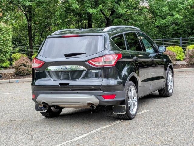 Чорний Форд Ескейп, об'ємом двигуна 2 л та пробігом 88 тис. км за 1900 $, фото 4 на Automoto.ua