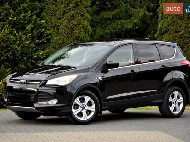 Форд Ескейп 2014 у Києві на Automoto.ua Чорний Форд Ескейп, об'ємом двигуна 1.6 л та пробігом 160 тис. км за 10800 $, фото 2 на Automoto.ua