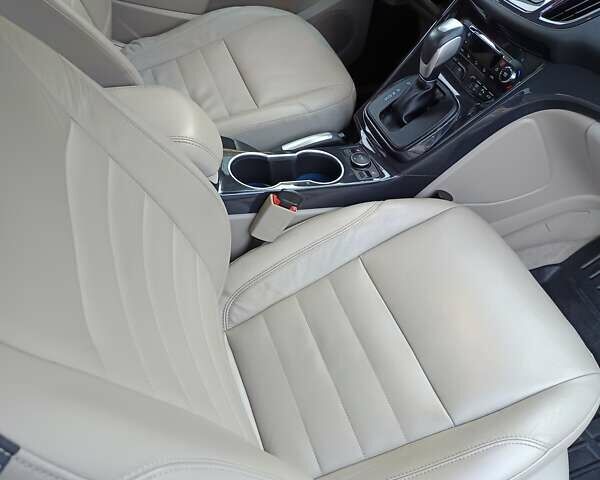 Чорний Форд Ескейп, об'ємом двигуна 2 л та пробігом 286 тис. км за 10500 $, фото 23 на Automoto.ua