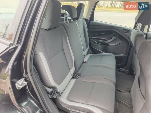 Черный Форд Эскейп, объемом двигателя 2.5 л и пробегом 214 тыс. км за 11999 $, фото 24 на Automoto.ua