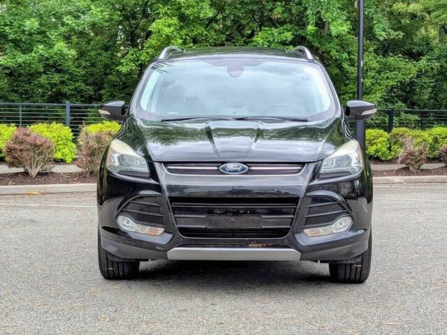 Чорний Форд Ескейп, об'ємом двигуна 2 л та пробігом 88 тис. км за 1900 $, фото 1 на Automoto.ua