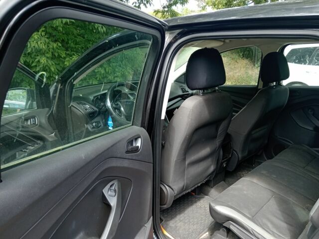 Черный Форд Эскейп, объемом двигателя 0 л и пробегом 195 тыс. км за 6900 $, фото 6 на Automoto.ua