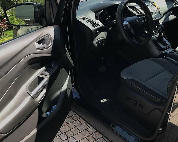 Черный Форд Эскейп, объемом двигателя 1.6 л и пробегом 288 тыс. км за 9900 $, фото 13 на Automoto.ua