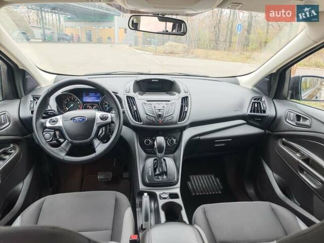 Черный Форд Эскейп, объемом двигателя 2.5 л и пробегом 214 тыс. км за 11999 $, фото 19 на Automoto.ua