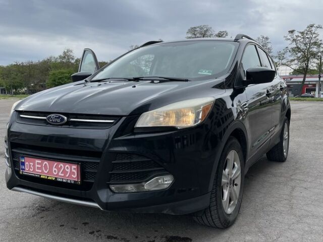 Черный Форд Эскейп, объемом двигателя 1.6 л и пробегом 198 тыс. км за 9990 $, фото 4 на Automoto.ua