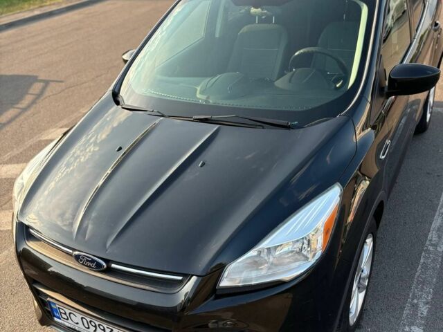 Форд Эскейп 2014 в Львове на Automoto.ua Черный Форд Эскейп, объемом двигателя 1.6 л и пробегом 122 тыс. км за 9900 $, фото 5 на Automoto.ua