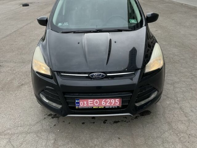 Черный Форд Эскейп, объемом двигателя 1.6 л и пробегом 198 тыс. км за 9990 $, фото 3 на Automoto.ua