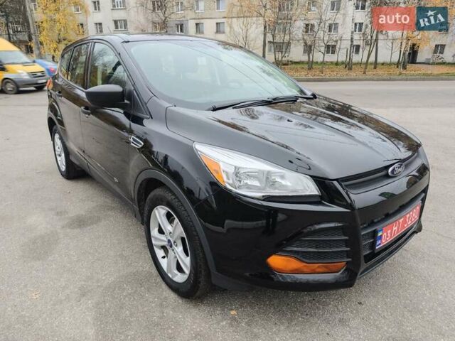 Черный Форд Эскейп, объемом двигателя 2.5 л и пробегом 214 тыс. км за 11999 $, фото 7 на Automoto.ua