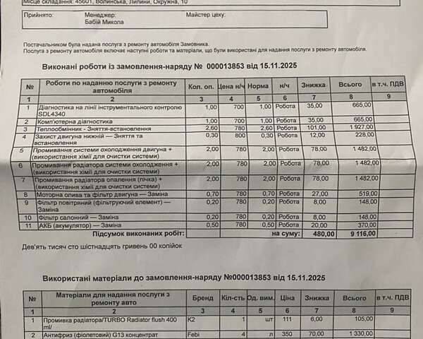 Черный Форд Эскейп, объемом двигателя 1.6 л и пробегом 232 тыс. км за 10999 $, фото 16 на Automoto.ua