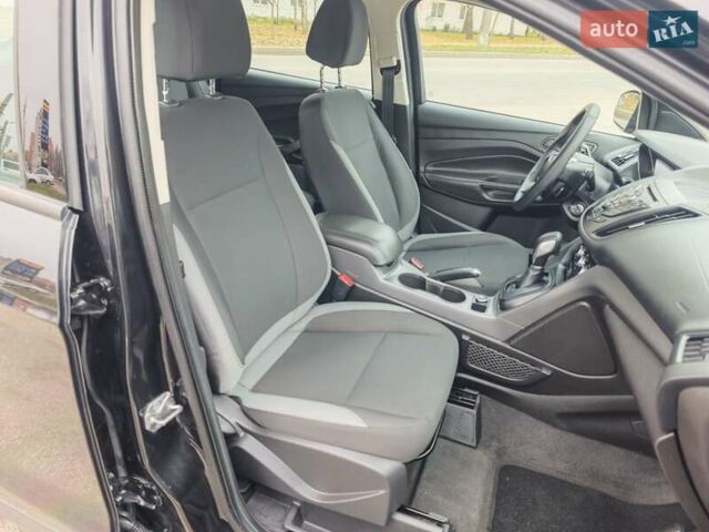 Черный Форд Эскейп, объемом двигателя 2.5 л и пробегом 214 тыс. км за 11999 $, фото 30 на Automoto.ua