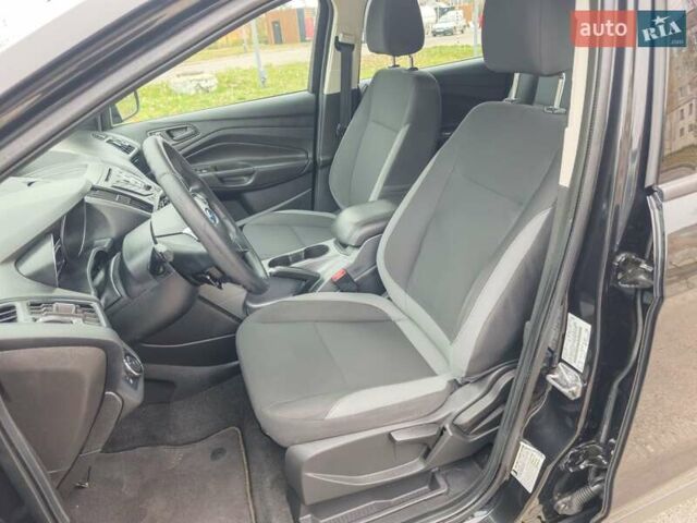 Черный Форд Эскейп, объемом двигателя 2.5 л и пробегом 214 тыс. км за 11999 $, фото 14 на Automoto.ua