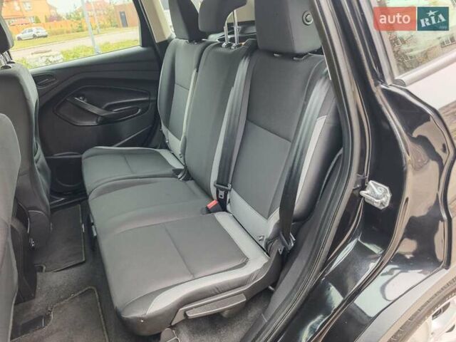 Черный Форд Эскейп, объемом двигателя 2.5 л и пробегом 214 тыс. км за 11999 $, фото 17 на Automoto.ua