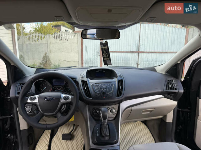 Черный Форд Эскейп, объемом двигателя 1.6 л и пробегом 207 тыс. км за 9200 $, фото 19 на Automoto.ua