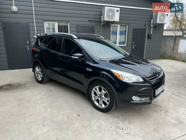 Черный Форд Эскейп, объемом двигателя 1.6 л и пробегом 145 тыс. км за 13000 $, фото 6 на Automoto.ua