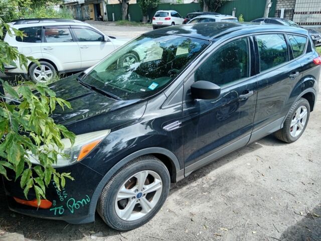 Черный Форд Эскейп, объемом двигателя 0 л и пробегом 195 тыс. км за 6900 $, фото 4 на Automoto.ua