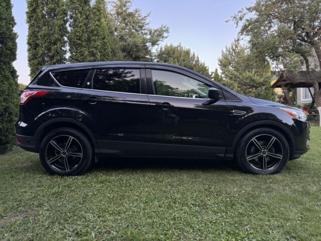 Чорний Форд Ескейп, об'ємом двигуна 2.5 л та пробігом 120 тис. км за 12200 $, фото 3 на Automoto.ua