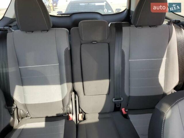 Черный Форд Эскейп, объемом двигателя 2 л и пробегом 115 тыс. км за 2700 $, фото 9 на Automoto.ua