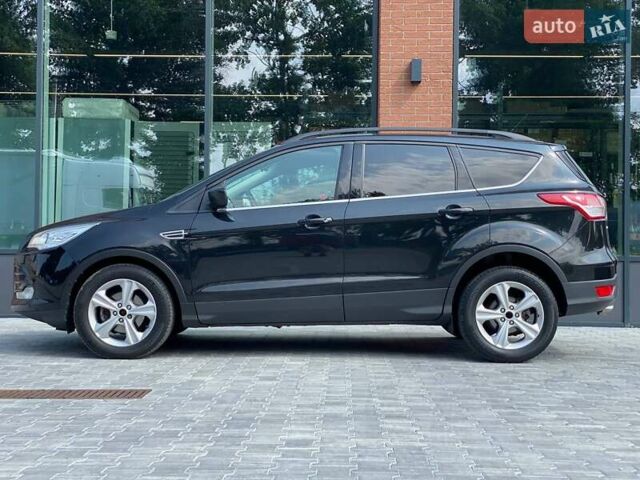 Черный Форд Эскейп, объемом двигателя 1.6 л и пробегом 132 тыс. км за 10490 $, фото 5 на Automoto.ua