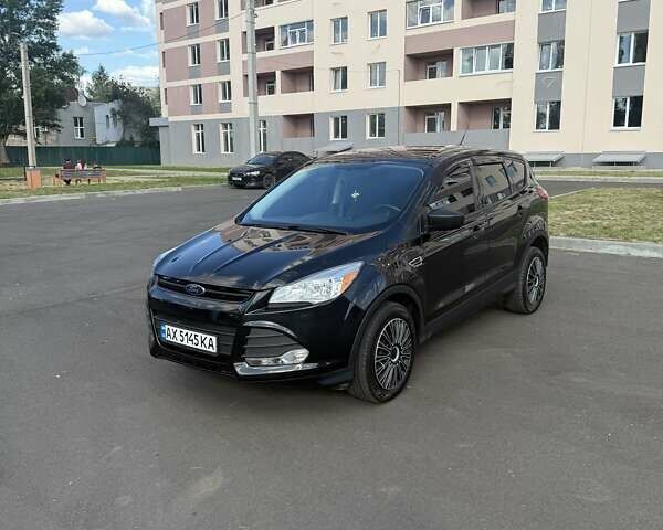 Чорний Форд Ескейп, об'ємом двигуна 2.5 л та пробігом 130 тис. км за 11200 $, фото 3 на Automoto.ua