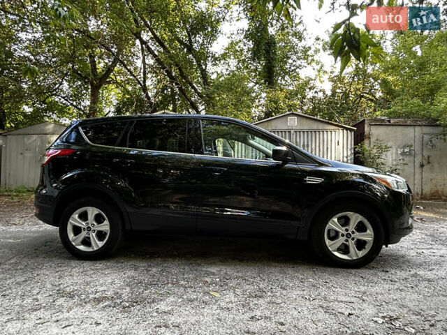 Чорний Форд Ескейп, об'ємом двигуна 2 л та пробігом 203 тис. км за 11400 $, фото 20 на Automoto.ua