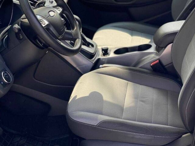 Чорний Форд Ескейп, об'ємом двигуна 1.6 л та пробігом 132 тис. км за 10490 $, фото 8 на Automoto.ua