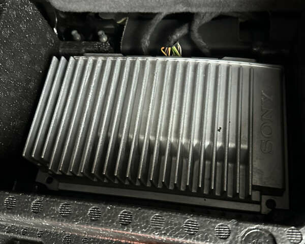 Чорний Форд Ескейп, об'ємом двигуна 2 л та пробігом 235 тис. км за 12800 $, фото 19 на Automoto.ua