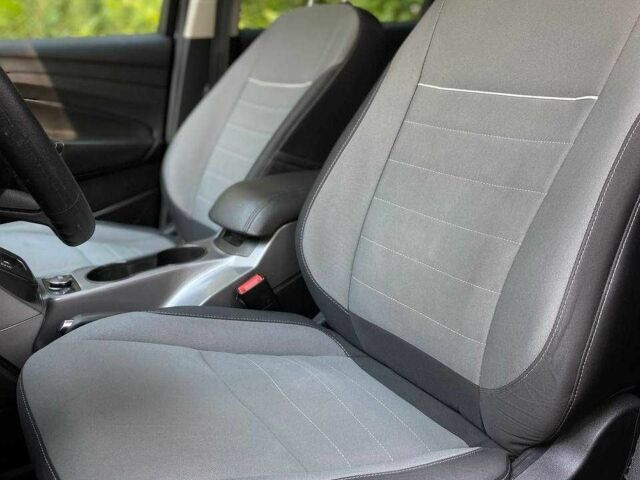 Чорний Форд Ескейп, об'ємом двигуна 1.6 л та пробігом 132 тис. км за 10490 $, фото 20 на Automoto.ua