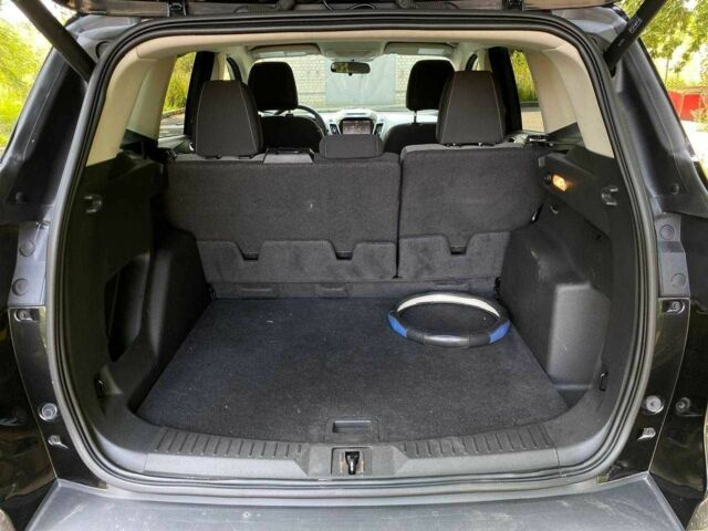 Чорний Форд Ескейп, об'ємом двигуна 1.6 л та пробігом 132 тис. км за 10490 $, фото 23 на Automoto.ua