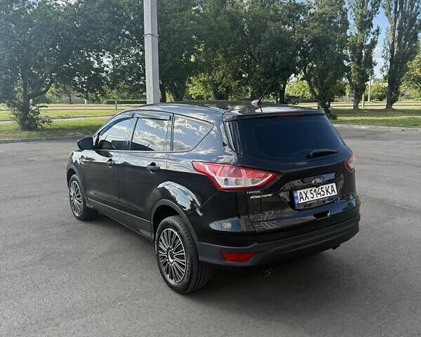 Чорний Форд Ескейп, об'ємом двигуна 2.5 л та пробігом 130 тис. км за 11200 $, фото 6 на Automoto.ua
