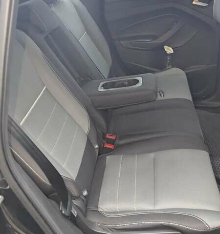 Черный Форд Эскейп, объемом двигателя 2 л и пробегом 87 тыс. км за 12700 $, фото 17 на Automoto.ua