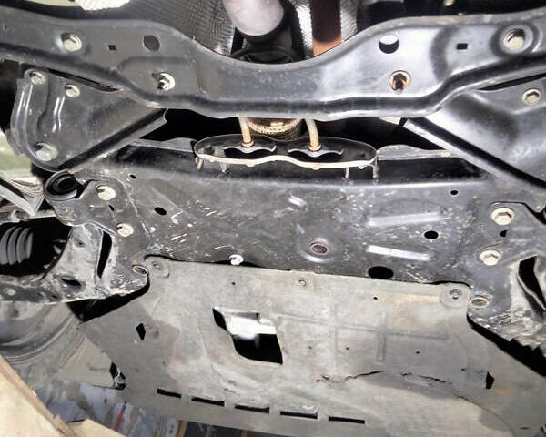 Чорний Форд Ескейп, об'ємом двигуна 2 л та пробігом 235 тис. км за 12800 $, фото 23 на Automoto.ua