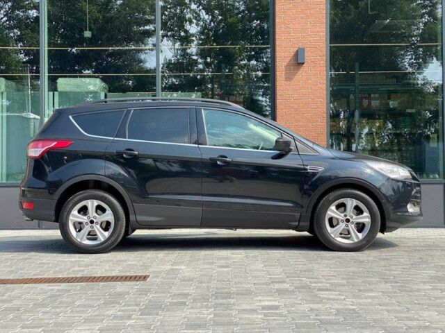 Чорний Форд Ескейп, об'ємом двигуна 1.6 л та пробігом 132 тис. км за 10490 $, фото 4 на Automoto.ua