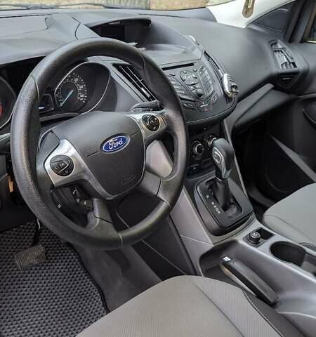 Черный Форд Эскейп, объемом двигателя 2 л и пробегом 87 тыс. км за 12700 $, фото 11 на Automoto.ua