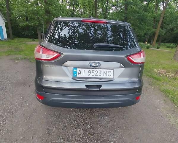 Черный Форд Эскейп, объемом двигателя 2.5 л и пробегом 190 тыс. км за 12500 $, фото 9 на Automoto.ua