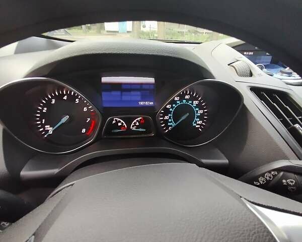 Черный Форд Эскейп, объемом двигателя 2.5 л и пробегом 190 тыс. км за 12500 $, фото 3 на Automoto.ua