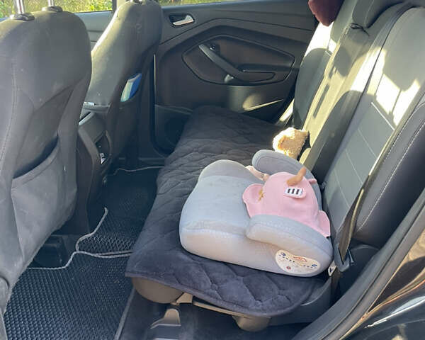 Форд Эскейп 2015 в Полтаве на Automoto.ua Черный Форд Эскейп, объемом двигателя 2 л и пробегом 215 тыс. км за 11500 $, фото 10 на Automoto.ua