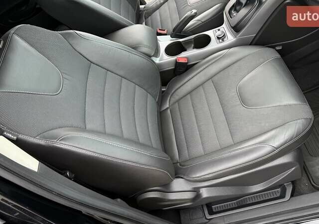 Черный Форд Эскейп, объемом двигателя 1.6 л и пробегом 148 тыс. км за 14250 $, фото 38 на Automoto.ua