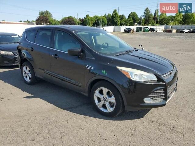 Черный Форд Эскейп, объемом двигателя 2 л и пробегом 115 тыс. км за 2700 $, фото 3 на Automoto.ua