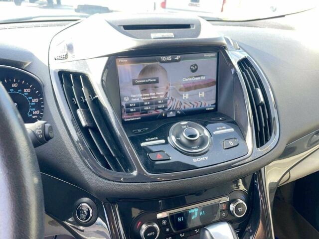 Форд Эскейп 2015 в Кривом Роге на Automoto.ua Черный Форд Эскейп, объемом двигателя 0 л и пробегом 99 тыс. км за 10800 $, фото 5 на Automoto.ua