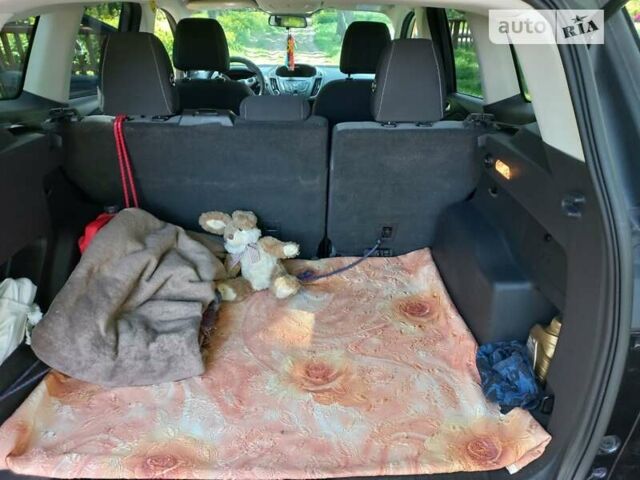 Черный Форд Эскейп, объемом двигателя 1.6 л и пробегом 85 тыс. км за 13900 $, фото 10 на Automoto.ua