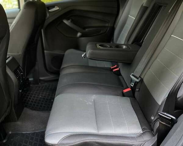 Черный Форд Эскейп, объемом двигателя 1.6 л и пробегом 132 тыс. км за 10490 $, фото 38 на Automoto.ua