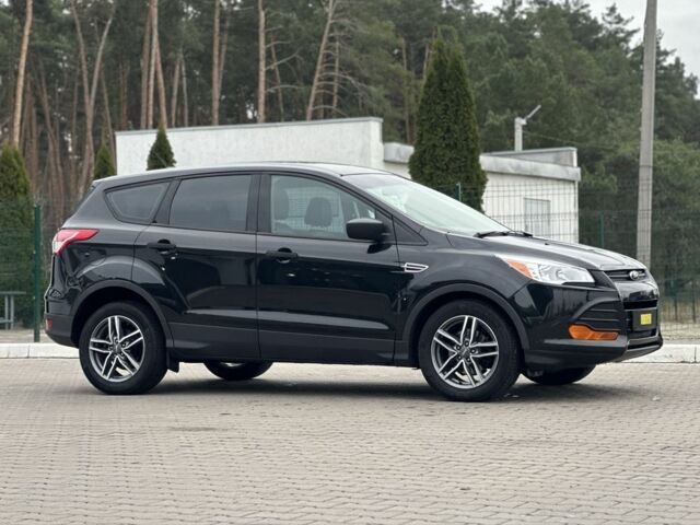 Черный Форд Эскейп, объемом двигателя 2.5 л и пробегом 126 тыс. км за 11800 $, фото 5 на Automoto.ua