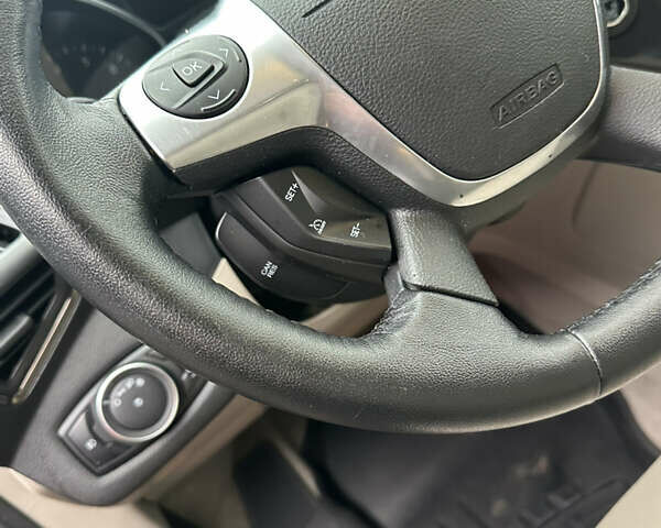 Чорний Форд Ескейп, об'ємом двигуна 2 л та пробігом 235 тис. км за 12800 $, фото 11 на Automoto.ua