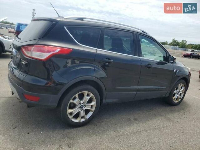 Чорний Форд Ескейп, об'ємом двигуна 1.6 л та пробігом 151 тис. км за 1000 $, фото 2 на Automoto.ua