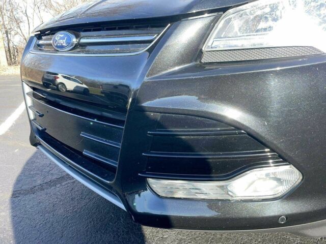 Форд Эскейп 2015 в Кривом Роге на Automoto.ua Черный Форд Эскейп, объемом двигателя 0 л и пробегом 99 тыс. км за 10800 $, фото 4 на Automoto.ua