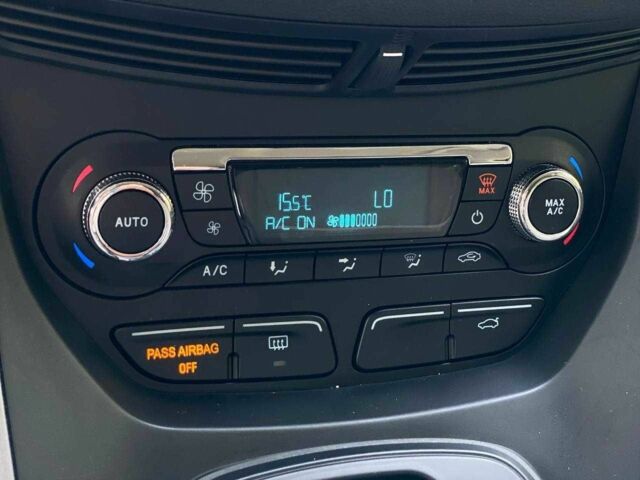 Чорний Форд Ескейп, об'ємом двигуна 1.6 л та пробігом 132 тис. км за 10490 $, фото 19 на Automoto.ua