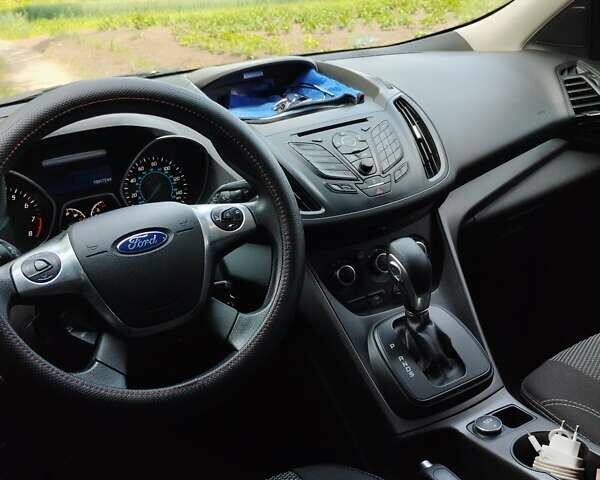 Черный Форд Эскейп, объемом двигателя 2.5 л и пробегом 190 тыс. км за 12500 $, фото 23 на Automoto.ua